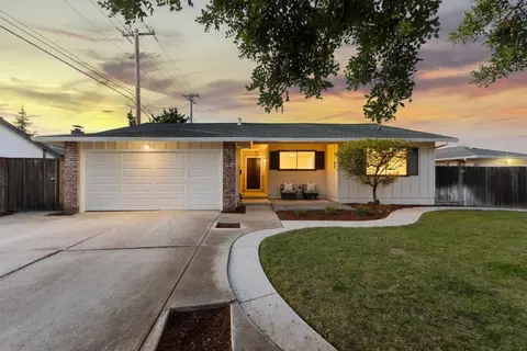 1377 Dentwood Dr, San Jose, CA 95118