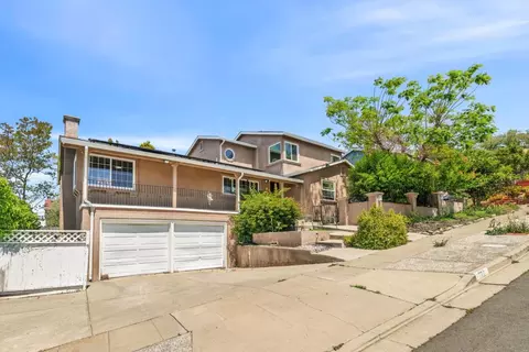 722 Gleneagle Ave, Hayward, CA 94544