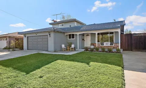 5821 Comanche Dr, San Jose, CA 95123