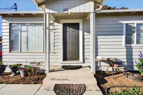 Exterior - 123 Prado St, Salinas, CA 93906 photo 6 of 13