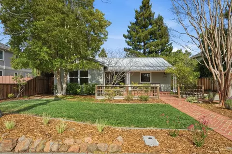 2703 South Ct, Palo Alto, CA 94306