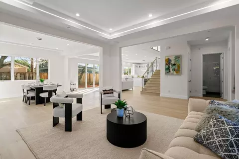 Living - 810 Virginia Ct, Campbell, CA 95008 photo 2 of 5