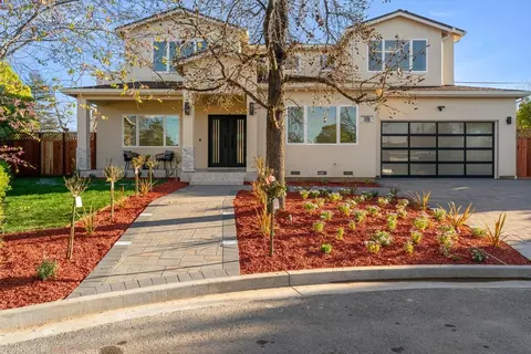 Exterior - 810 Virginia Ct, Campbell, CA 95008 photo 5 of 15