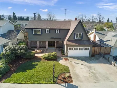 Exterior - 3393 Kathleen St, San Jose, CA 95124 photo 6 of 7