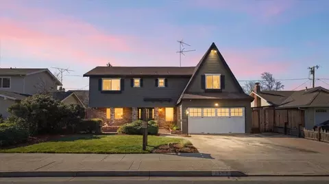 Exterior - 3393 Kathleen St, San Jose, CA 95124 photo 7 of 7