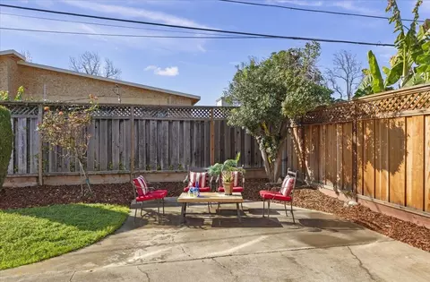 Exterior - 3393 Kathleen St, San Jose, CA 95124 photo 4 of 7