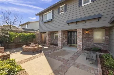 Exterior - 3393 Kathleen St, San Jose, CA 95124 photo 2 of 7