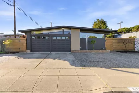 678 Connie Ave, San Mateo, CA 94402