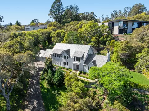 260 Robin Rd, Hillsborough, CA 94010