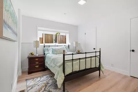 Bedroom - 27 Midway Ave, Mill Valley, CA 94941 photo 4 of 6