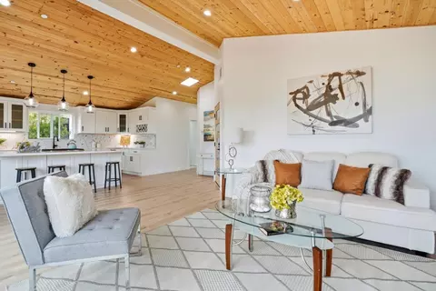 Living - 27 Midway Ave, Mill Valley, CA 94941 photo 3 of 5