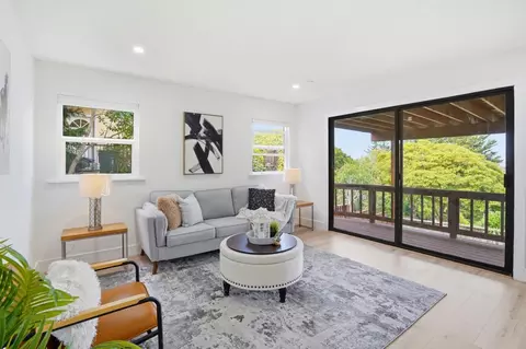 Living - 27 Midway Ave, Mill Valley, CA 94941 photo 4 of 5