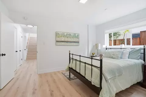 Bedroom - 27 Midway Ave, Mill Valley, CA 94941 photo 3 of 6