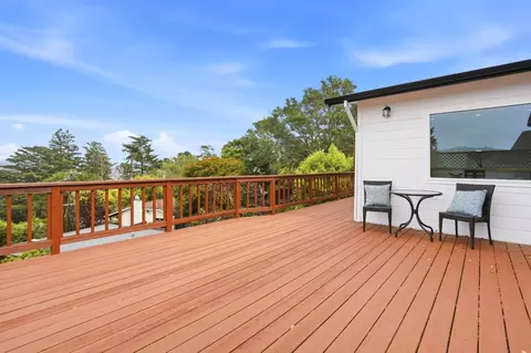 Exterior - 27 Midway Ave, Mill Valley, CA 94941 photo 2 of 3