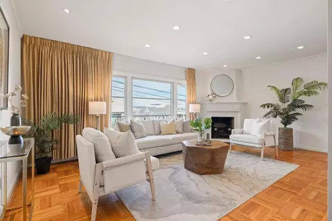 Living - 665 27th St, San Francisco, CA 94131 photo 1 of 1