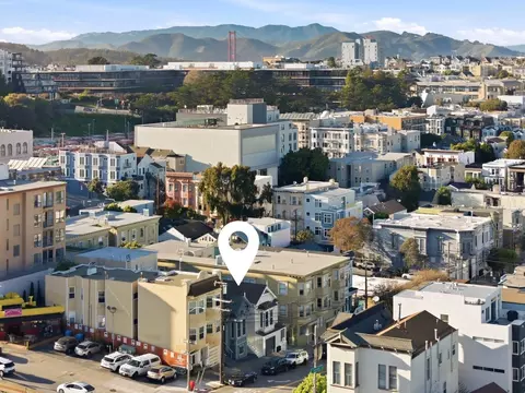 1319 Lyon St, San Francisco, CA 94115