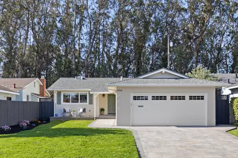 2560 Evergreen Dr, San Bruno, CA 94066