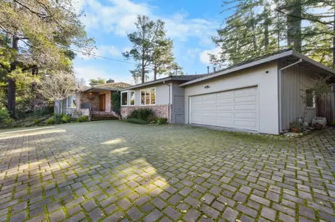 915 Link Rd, Hillsborough, CA 94010