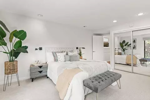 Bedroom - 235 Beverly Pl, Pacifica, CA 94044 photo 2 of 5