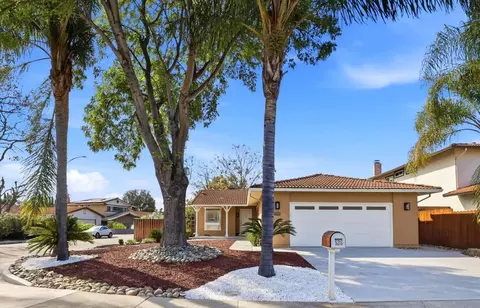 536 Glenburry Way, San Jose, CA 95123