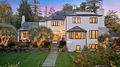 729 Chiltern Rd, Hillsborough, CA 94010