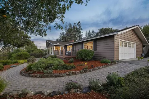 199 Brookwood Rd, Woodside, CA 94062