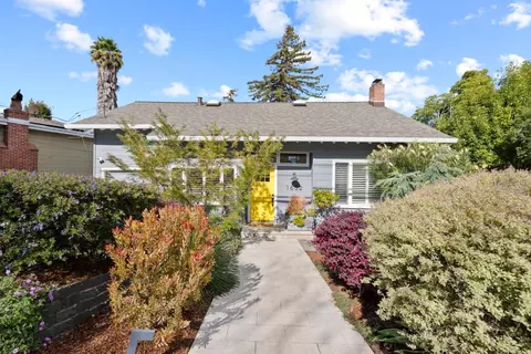 1632 Notre Dame Ave, Belmont, CA 94002