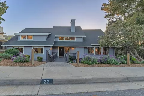 22 Deer Forest Dr, Monterey, CA 93940