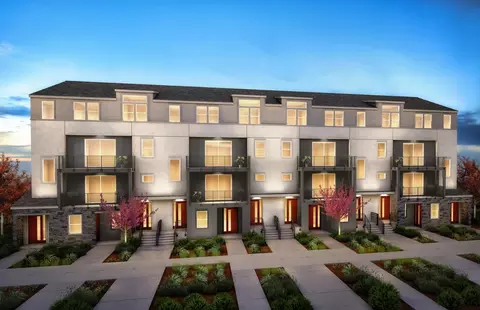 544 Oakdale Way 176-19 Plan 7, San Jose, CA 95117