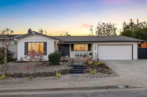 1683 Escalante Way, Burlingame, CA 94010