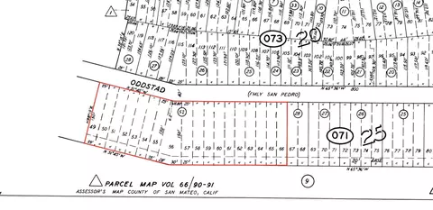 0 Oddstad Way, Pacifica, CA 94044 photo 3