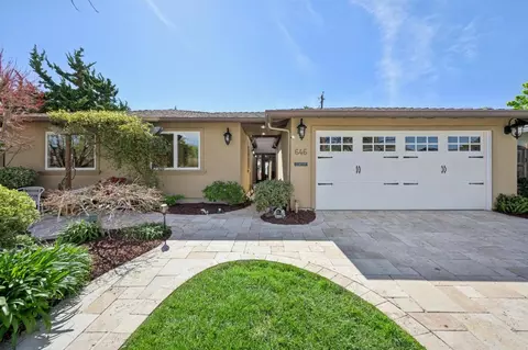 646 Oneida Dr, Sunnyvale, CA 94087