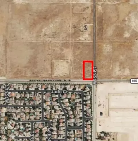 0 W 45thcorner J Ave, Lancaster, CA 93535