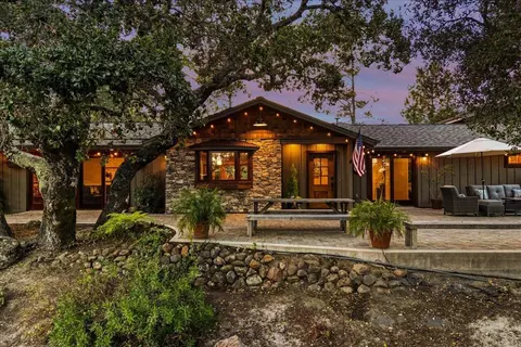7409 Hihn Rd, Ben Lomond, CA 95005