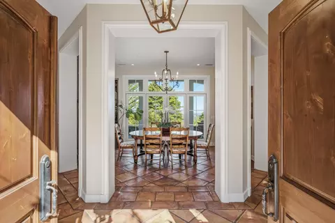 Entry Way - 950 Espinosa Rd, Woodside, CA 94062 photo 2 of 2