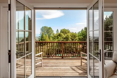 Exterior - 950 Espinosa Rd, Woodside, CA 94062 photo 3 of 6