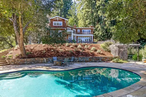 Exterior - 950 Espinosa Rd, Woodside, CA 94062 photo 6 of 6