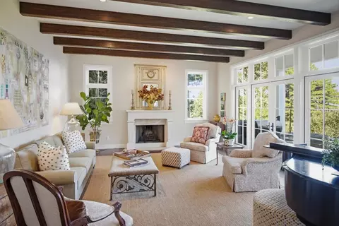 Living - 950 Espinosa Rd, Woodside, CA 94062 photo 1 of 3