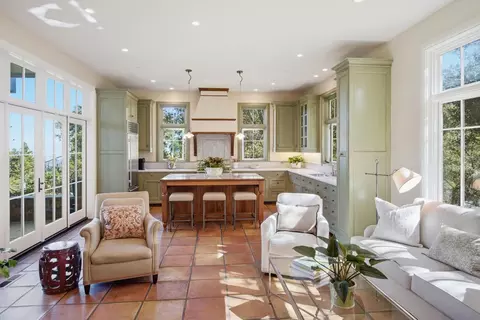 Kitchen - 950 Espinosa Rd, Woodside, CA 94062 photo 1 of 3