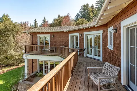 Exterior - 950 Espinosa Rd, Woodside, CA 94062 photo 4 of 6