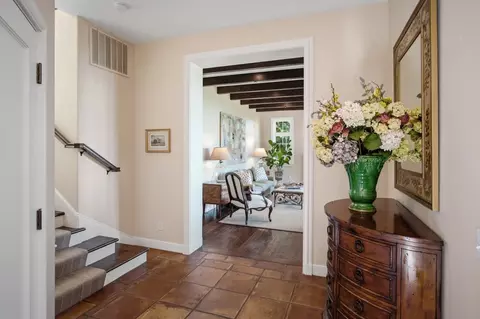 Entry Way - 950 Espinosa Rd, Woodside, CA 94062 photo 1 of 2