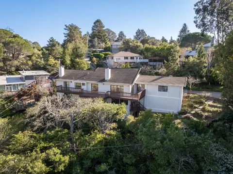 2734 Summit Dr, Burlingame, CA 94010