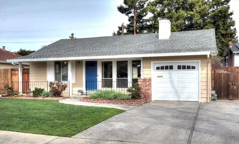 1523 Virginia Ave, Redwood City, CA 94061