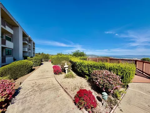 Exterior - 320 Vallejo Dr 30, Millbrae, CA 94030 photo 4 of 5
