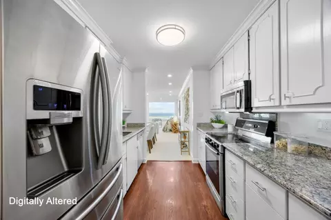 Kitchen - 320 Vallejo Dr 30, Millbrae, CA 94030 photo 2 of 2
