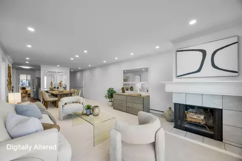 Living - 320 Vallejo Dr 30, Millbrae, CA 94030 photo 3 of 4