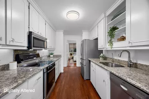 Kitchen - 320 Vallejo Dr 30, Millbrae, CA 94030 photo 1 of 2