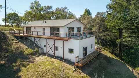 Exterior - 1130 Hidden Valley Rd, Soquel, CA 95073 photo 6 of 13