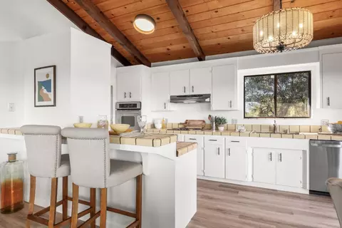 Kitchen - 1130 Hidden Valley Rd, Soquel, CA 95073 photo 2 of 3
