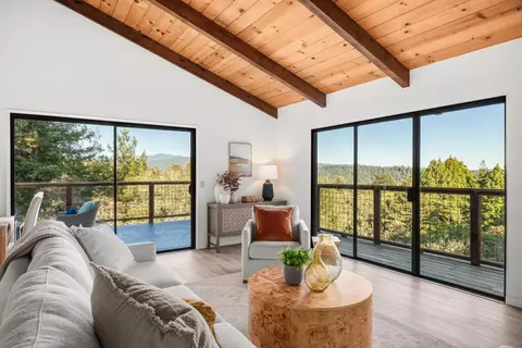 Living - 1130 Hidden Valley Rd, Soquel, CA 95073 photo 2 of 4